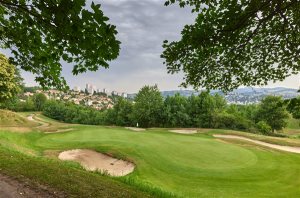 Green-fee Garden Golf Bluegreen Saint-Etienne