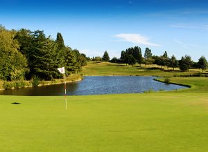 Green-fee Exclusiv Golf Domaine de Feucherolles