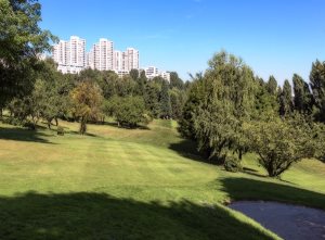 Green-fee Daily Golf Rosny Sous Bois