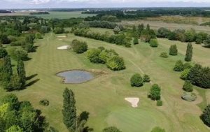 Green fee UGOLF Chevannes Mennecy