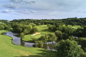 Green-fee Garden Golf Bluegreen Angers - La Perrière