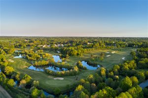 Green-fee Garden Golf Bluegreen La Domangère