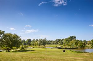 Green-fee Garden Golf Bluegreen Dunkerque Grand Littoral