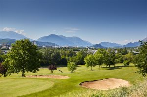 Green-fee Daily Golf Bluegreen Grenoble-Seyssins