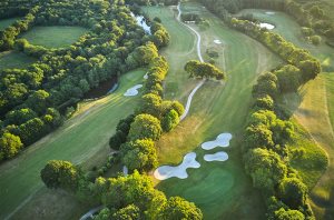 Green-fee Exclusiv Golf Bluegreen l'Odet