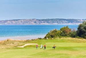 Green-fee Exclusiv Golf Bluegreen Pléneuf-Val-André