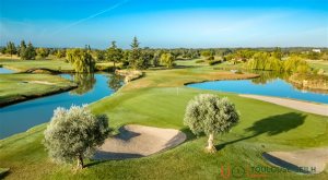 Green-fee Exclusiv Golf Toulouse-Seilh Parcours Rouge