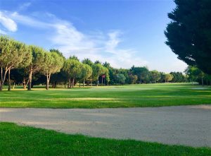 Green-fee Garden Golf Toulouse Lou Verdaï