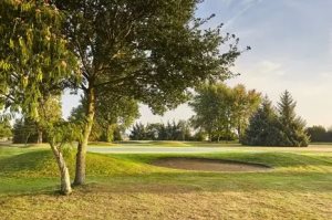 Green-fee Garden Golf Bluegreen Rennes Saint-Jacques 9 trous