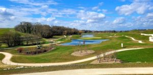 FREE GOLFEUR TOUR Etape 13 Roissy