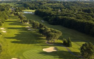 Green-fee golf de Makila