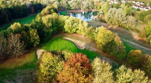 Green-fee Garden Golf Bluegreen de Marolles-en-Brie