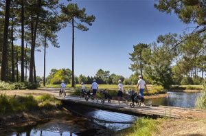 Golf de Gujan Mestras 9 trous