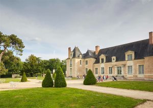 Green-fee Garden Golf Bluegreen Angers - La Perrière